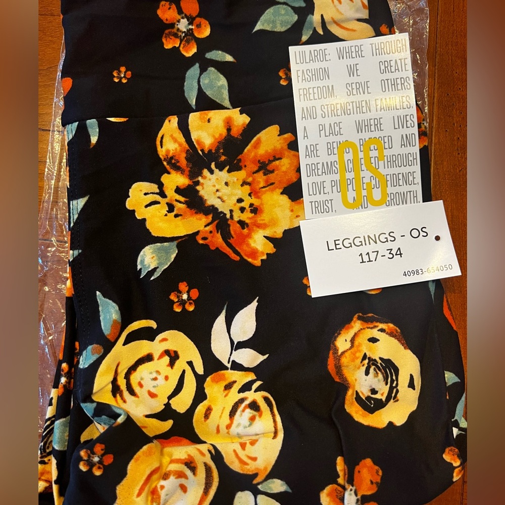 Women’s OS LuLaRoe Leggings